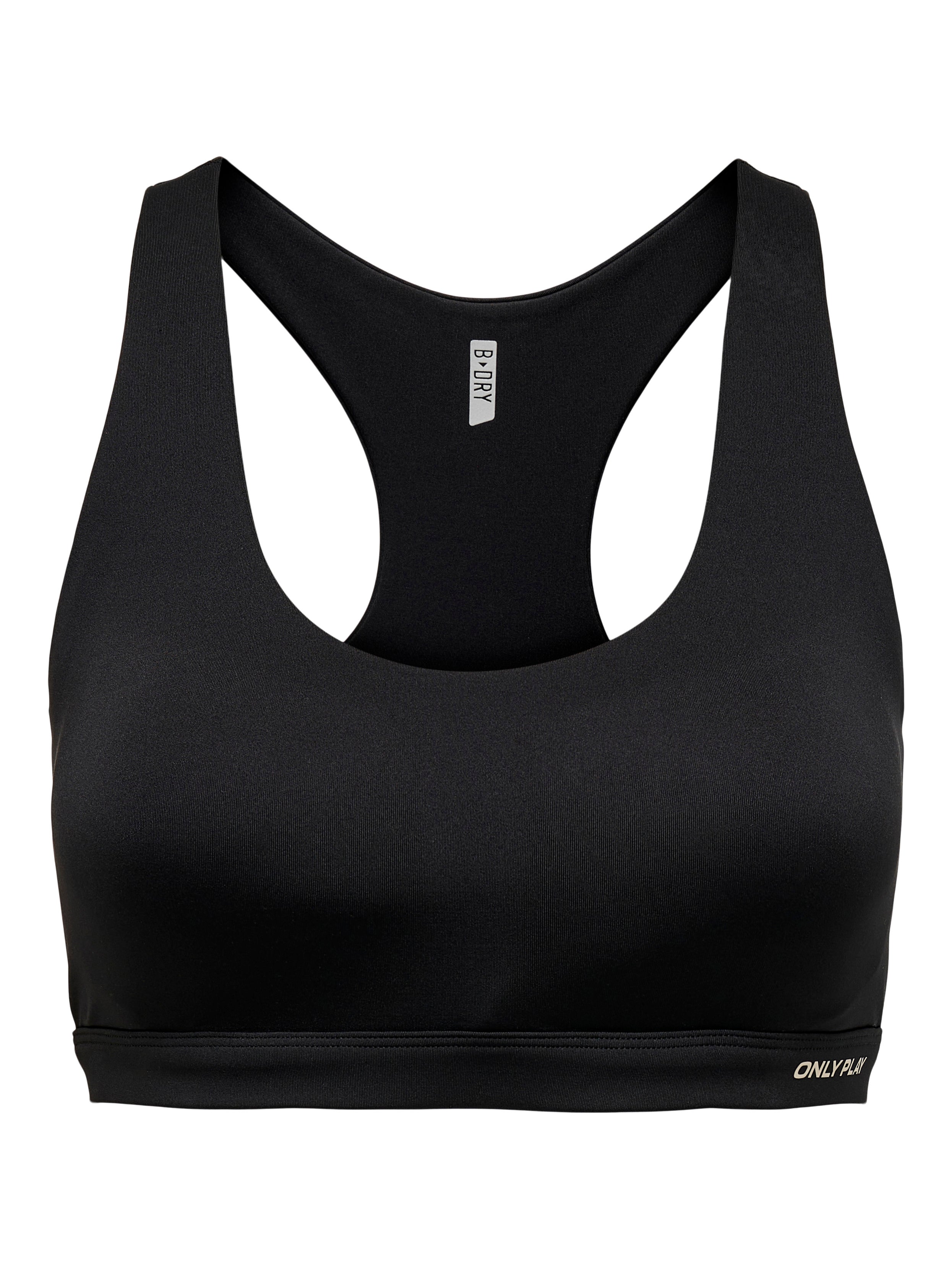 ONPSUELLA-3 Sport-BH Black