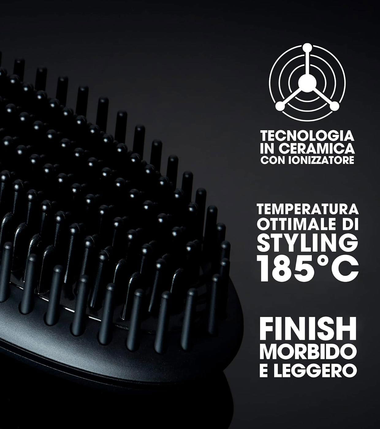 ghd - Escova de dentes elétrica ghd glide