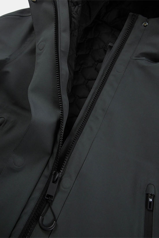 Krakatau Wear Krakatau Wear Planck Liner Parka Dames