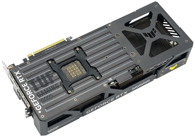 ASUS TUF Gaming GeForce RTX 5090 32GB OC grafikkort