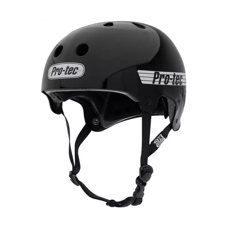 Casque PRO-TEC Old School Cert