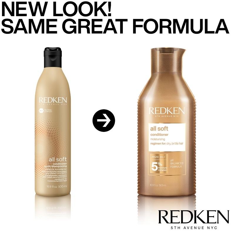 Redken All Soft Conditioner 500 ml