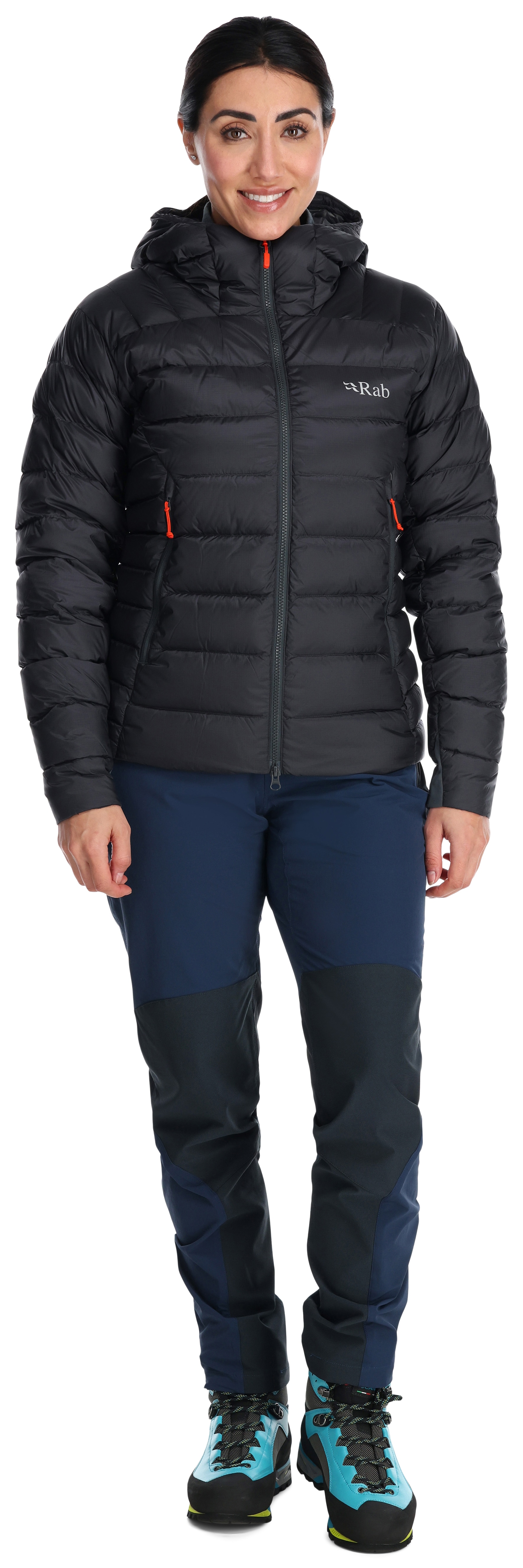 Kjøp RAB Electron Pro Jacket Dame fra Hekta på tur