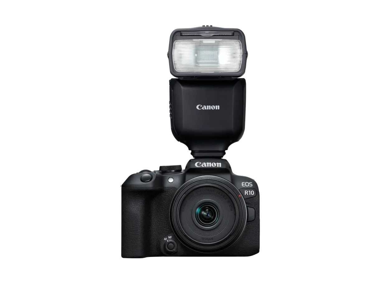 Canon Speedlite EL-10 - - 60 (m)