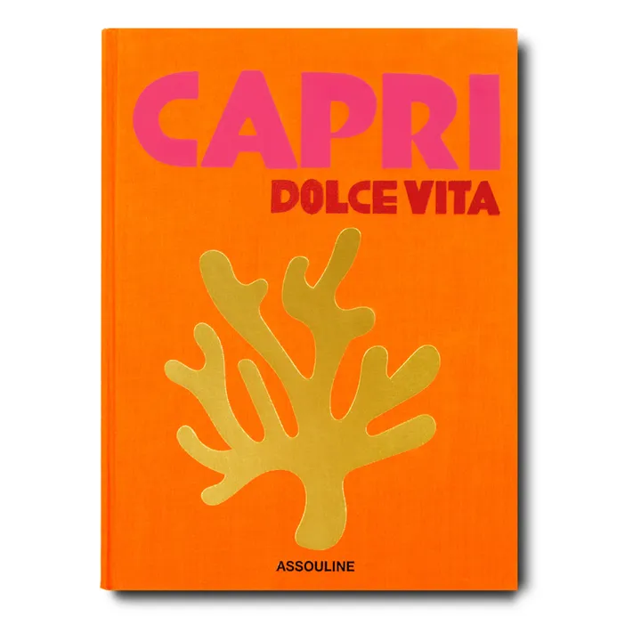 Assouline Capri Dolce vita