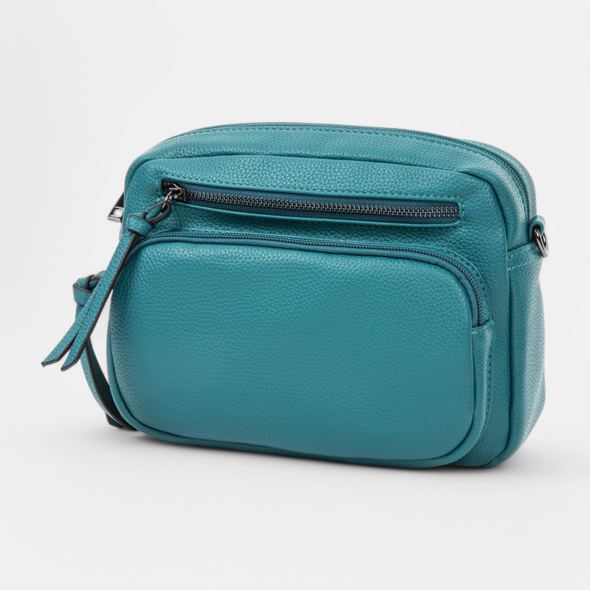 Sac bandoulière bleu