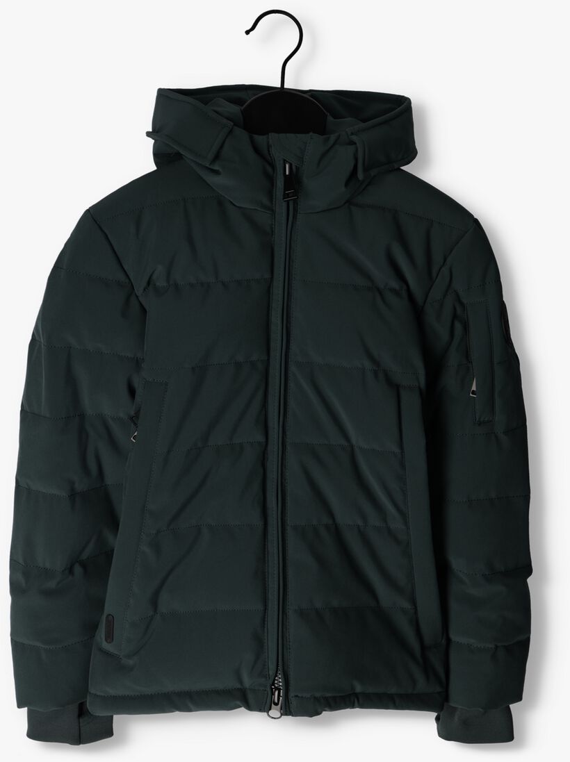 AIRFORCE groene airforce gewatteerde jas frb0610