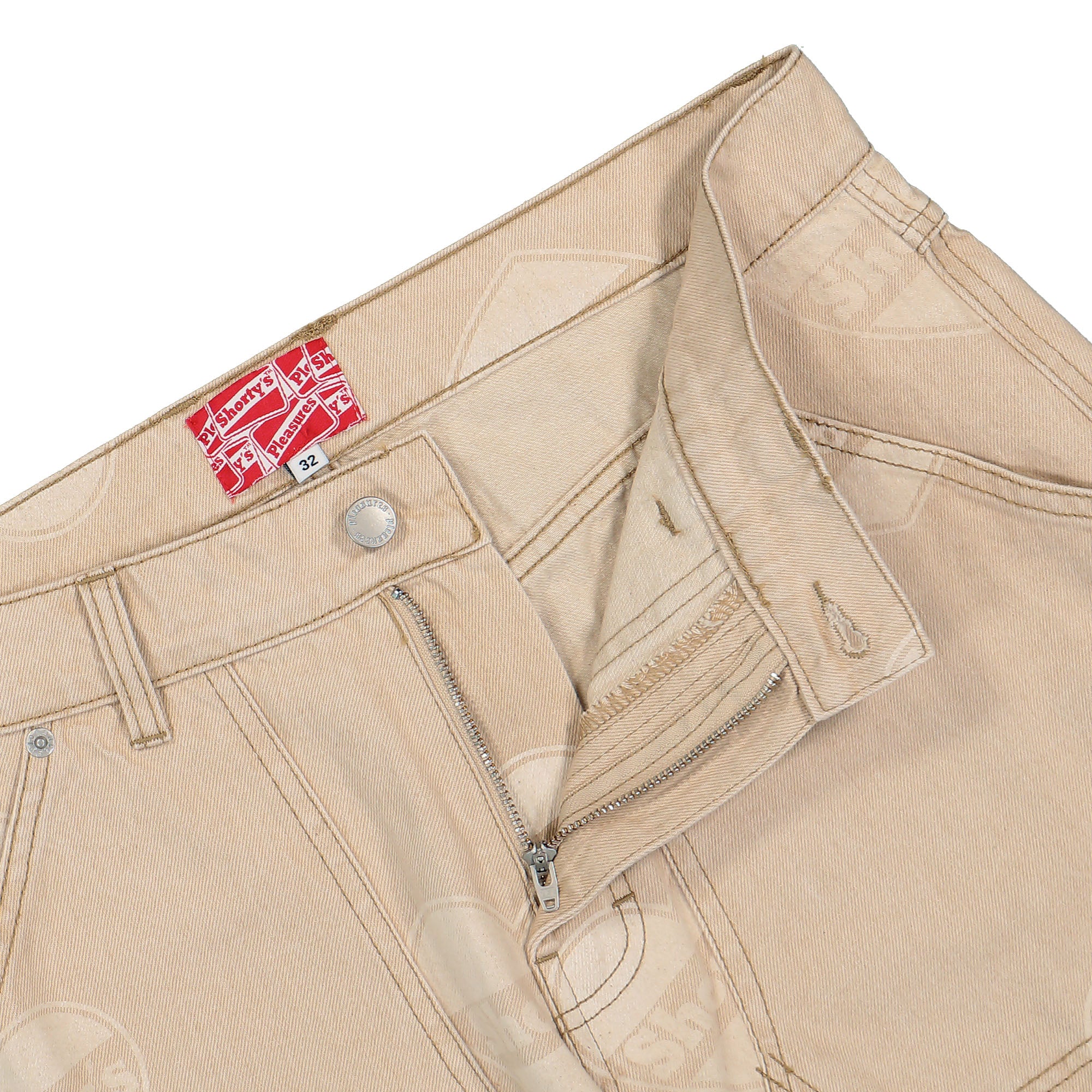 Pleasures<br>Heart Ultra Work Pants