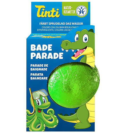 Tinti Bådeparade - 2 Dele -  Grøn