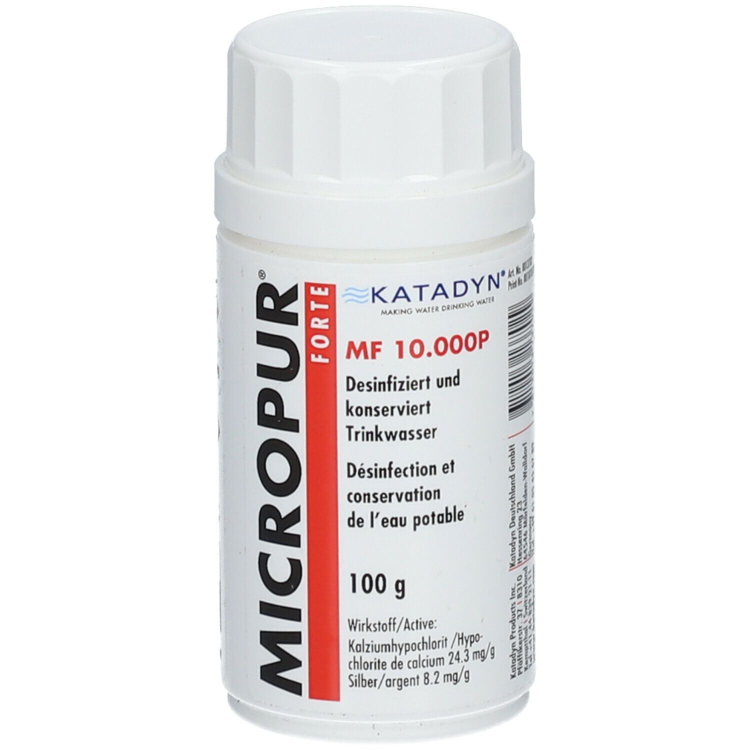 Micropur® Forte MF 10000P