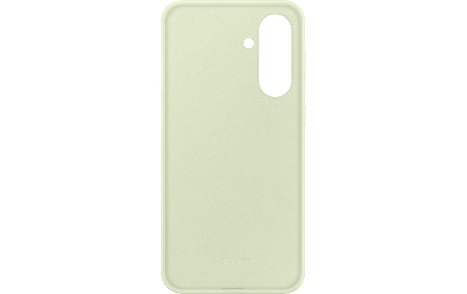 Back Cover Silicone Case Galaxy A36Schutzhülle für das Samsung Galaxy A36