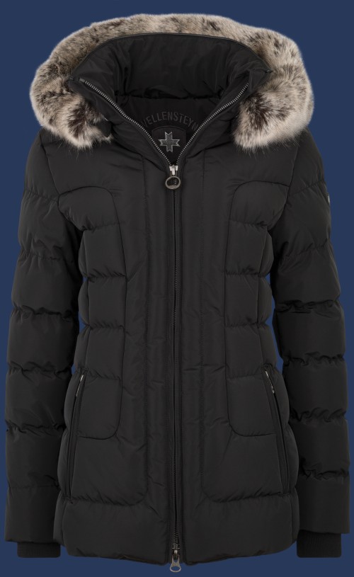 Astoria Medium PrincessAirTec, Schwarz