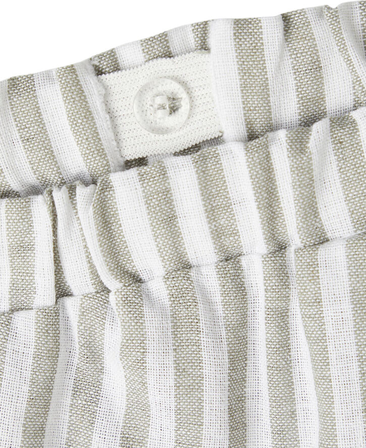 Name It NBFHUSILLE SHORTS Dried sage