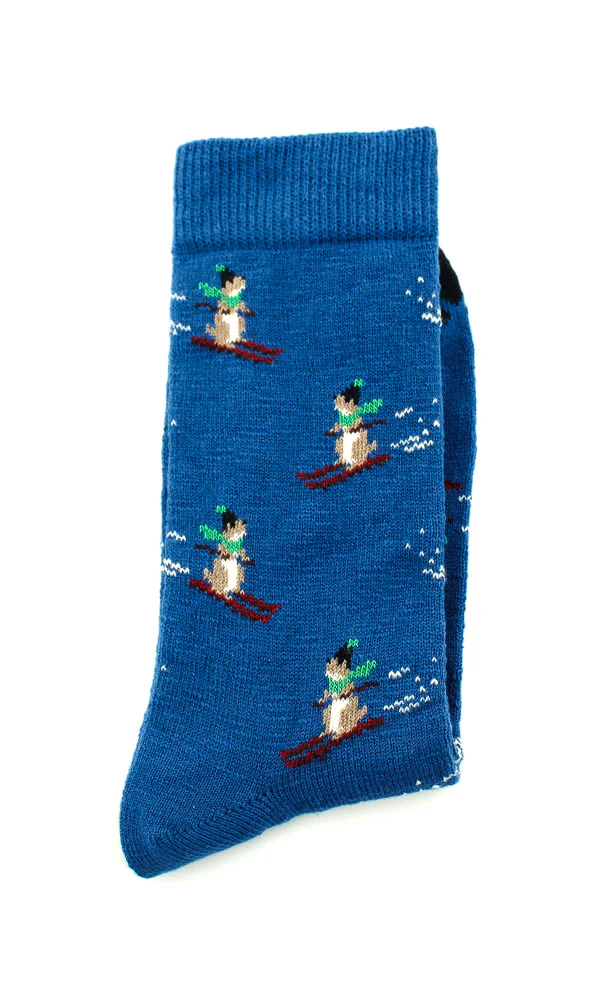 ROYALTIES - CHAUSSETTES BISCOTTE