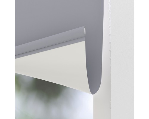 Soluna verduisterend rolgordijn V7, grijs, 40x190 cm