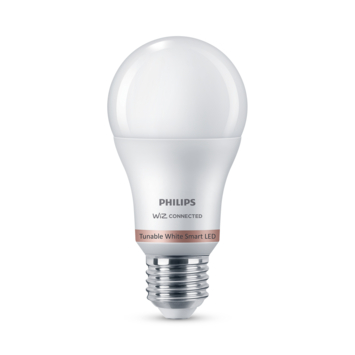 Philips Smart LED E27 warm- tot koelwit licht