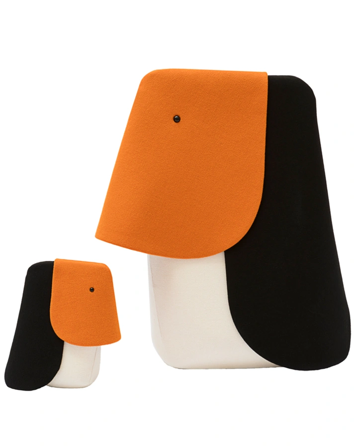 Kuscheltier MINI ZOO COLLECTION – TOUCAN (33cm) in schwarz