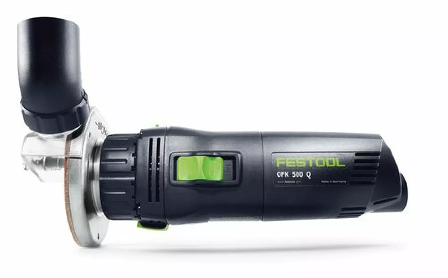 Festool OFK 500 Q-Plus R3 Kantenfrees - 450W - 28mm