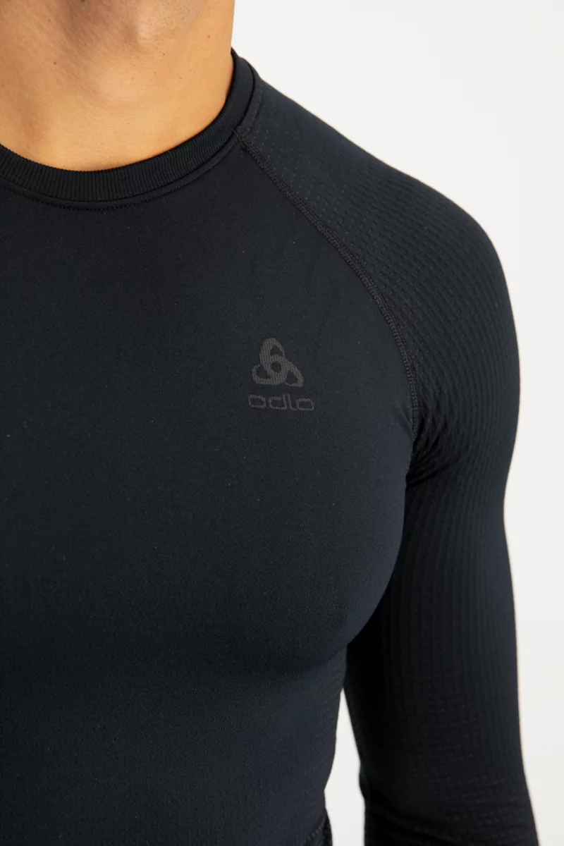 Odlo Performance Warm ECO Herren Thermo Longsleeve