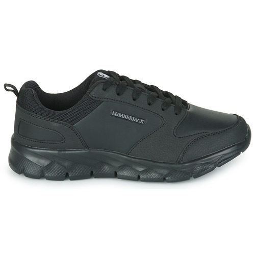 Lumberjack - RAM SNEAKER Negro