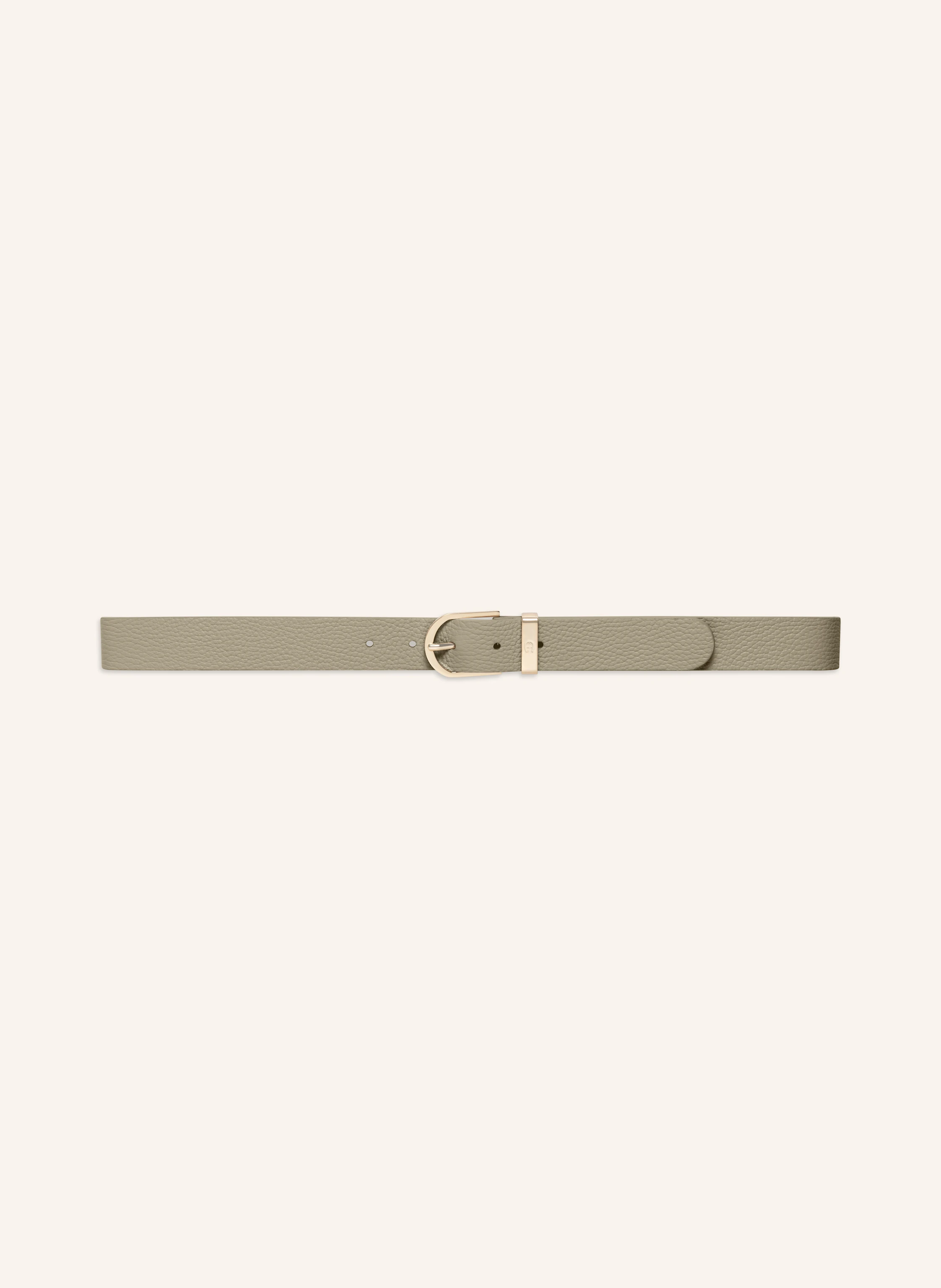 AIGNER Ledergürtel CASUAL