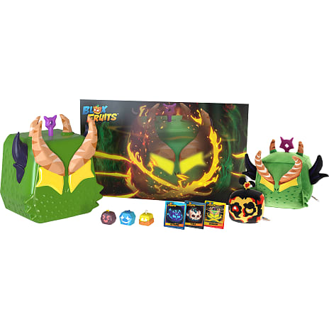 Blox Fruits - ultimate dragon bundle