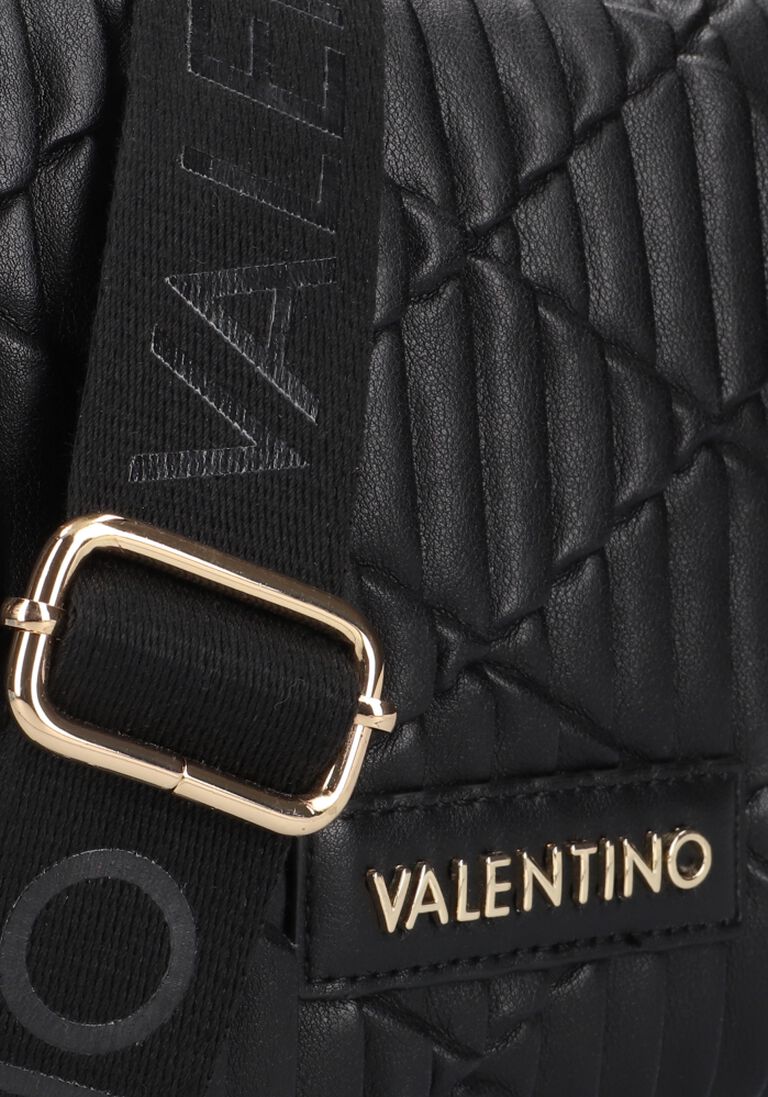VALENTINO BAGS zwarte valentino bags schoudertas clapham re camera bag