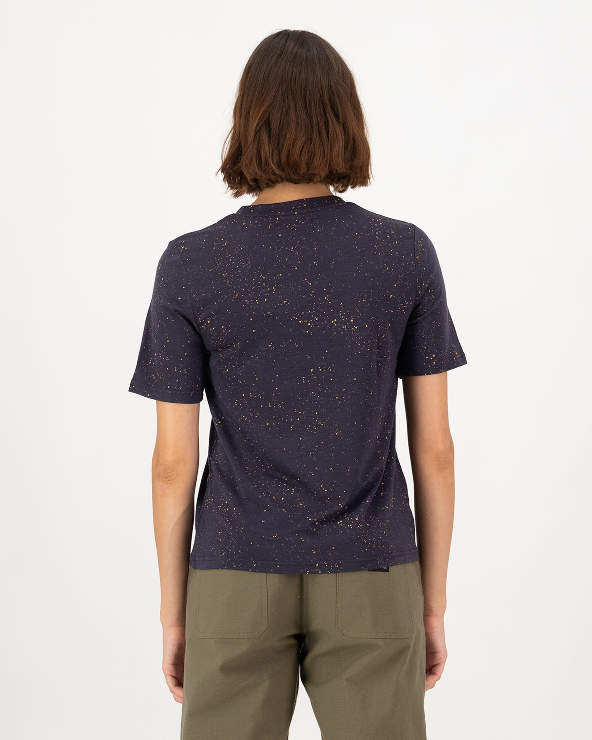 Mons Royale Icon Relaxed Tee W's