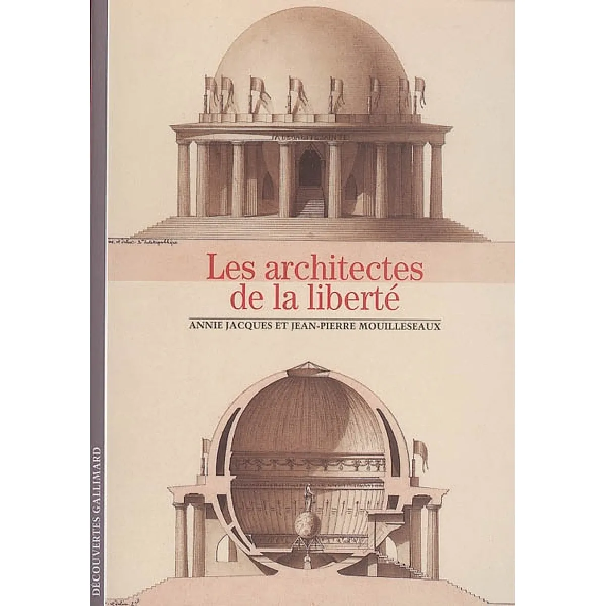Les architectes de la liberté · Occasion