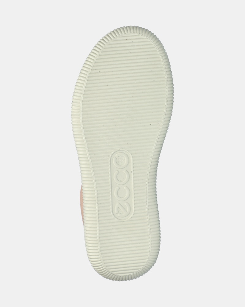 Ecco Soft Zero Lage sneakers  - roze