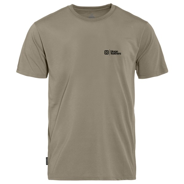 Horsefeathers - Rooter Tech T-Shirt - Maillot de cyclisme