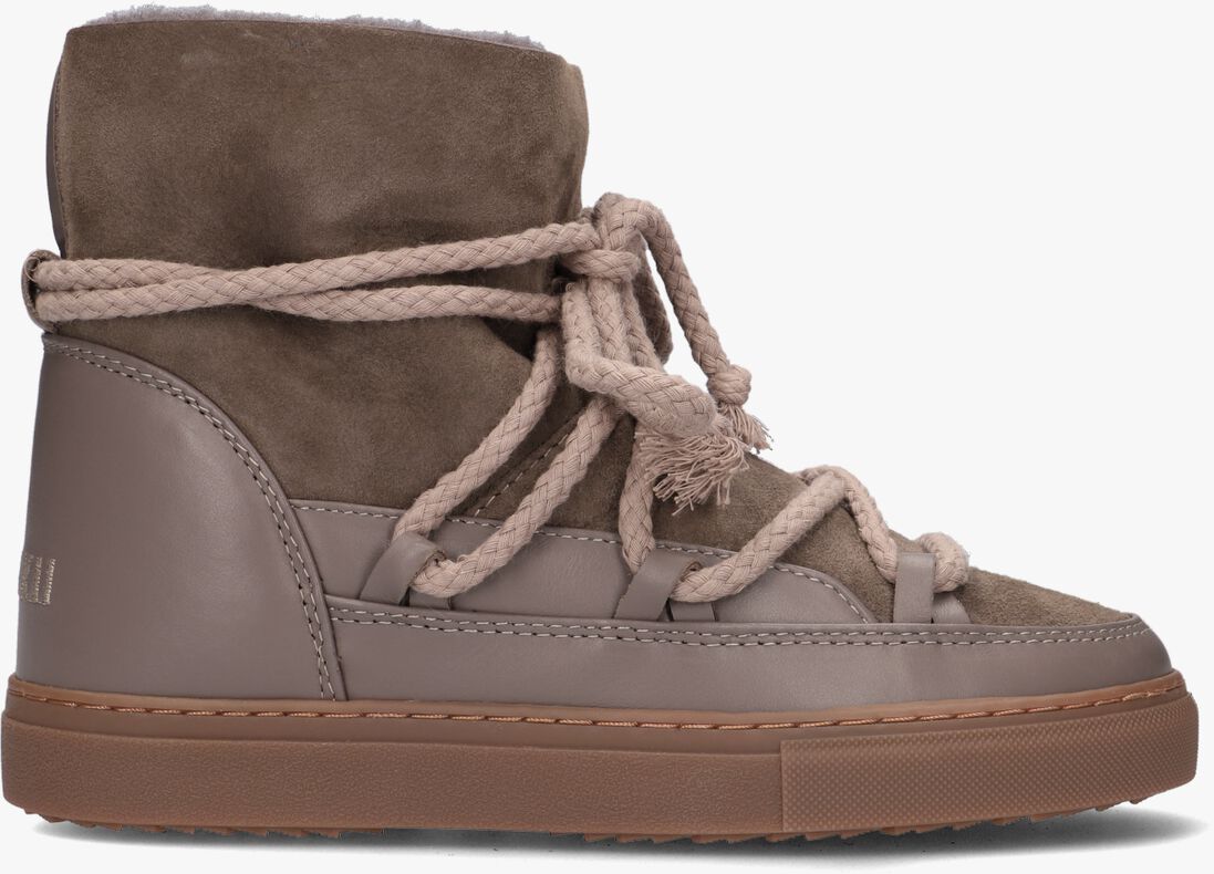 INUIKII taupe inuikii vachtlaarzen classic