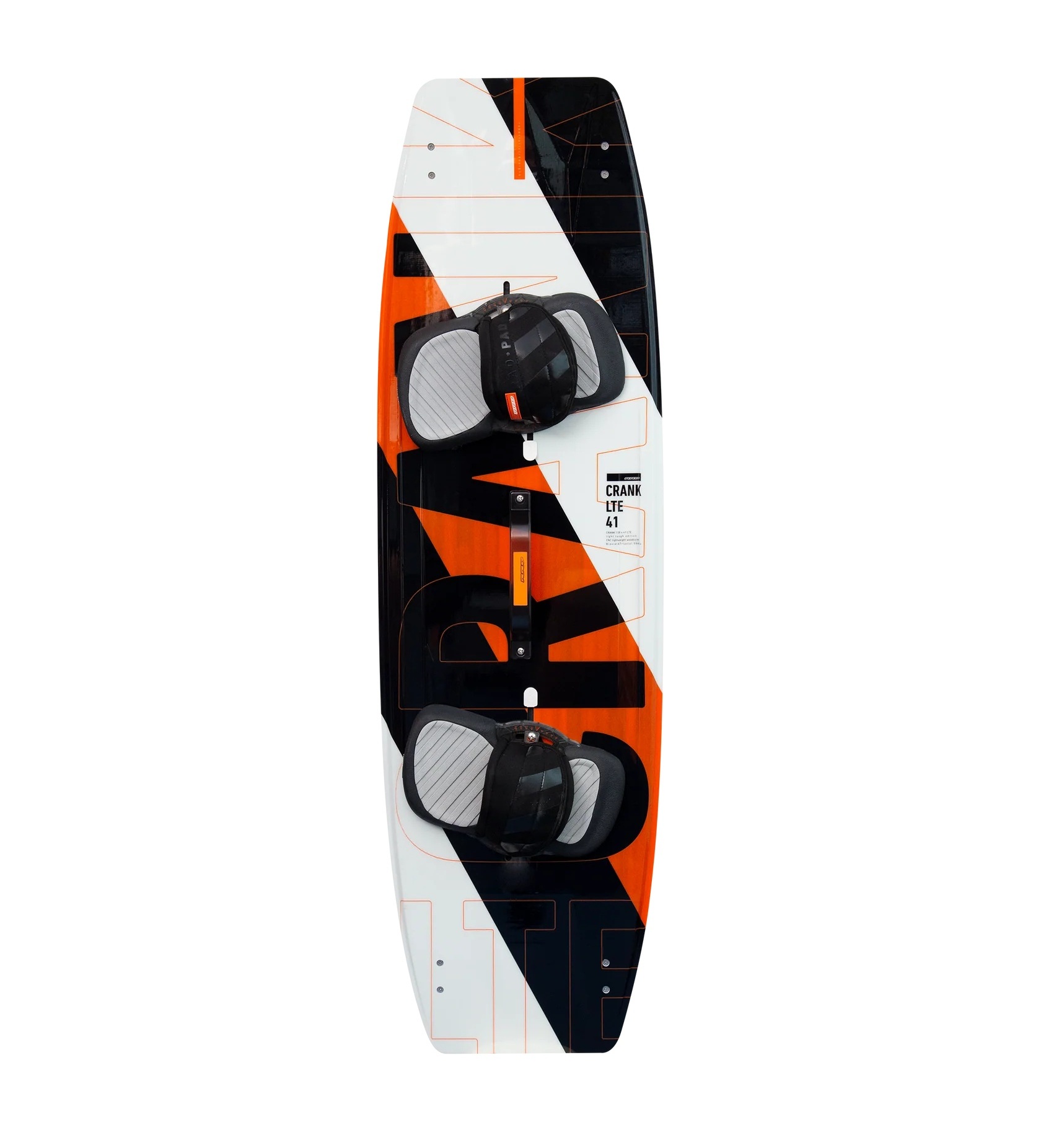 RRD Crank LTE Y27 - Complète 132/39