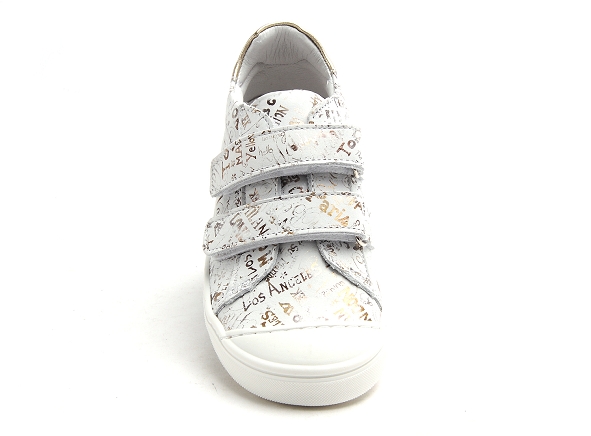 Bellamy basses enfant fillette iro gris