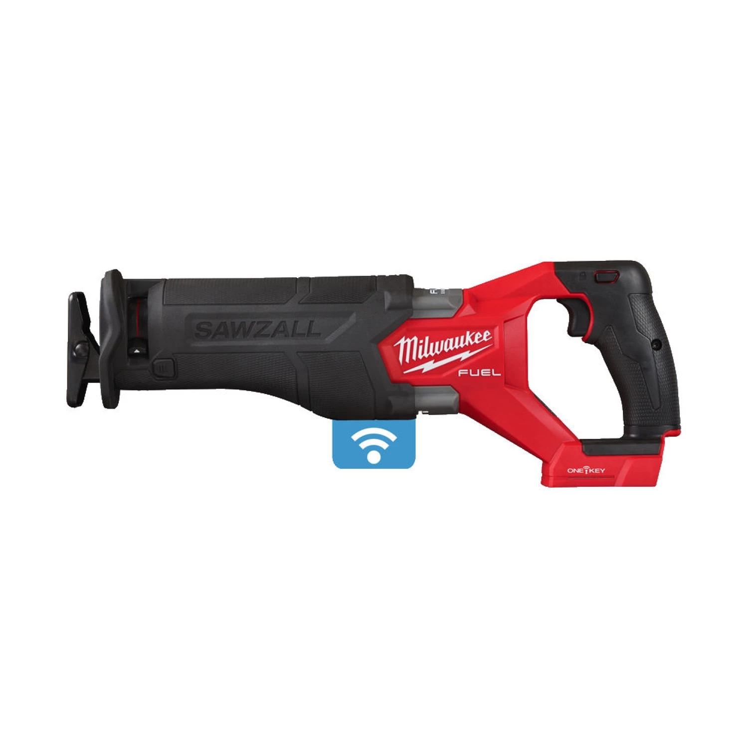 Milwaukee M18 ONEFSZ-502X Li-Ion accu Reciprozaag set (One-Key)