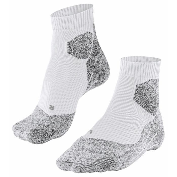 Falke Herre Strømper RU Trail Socks Hvid