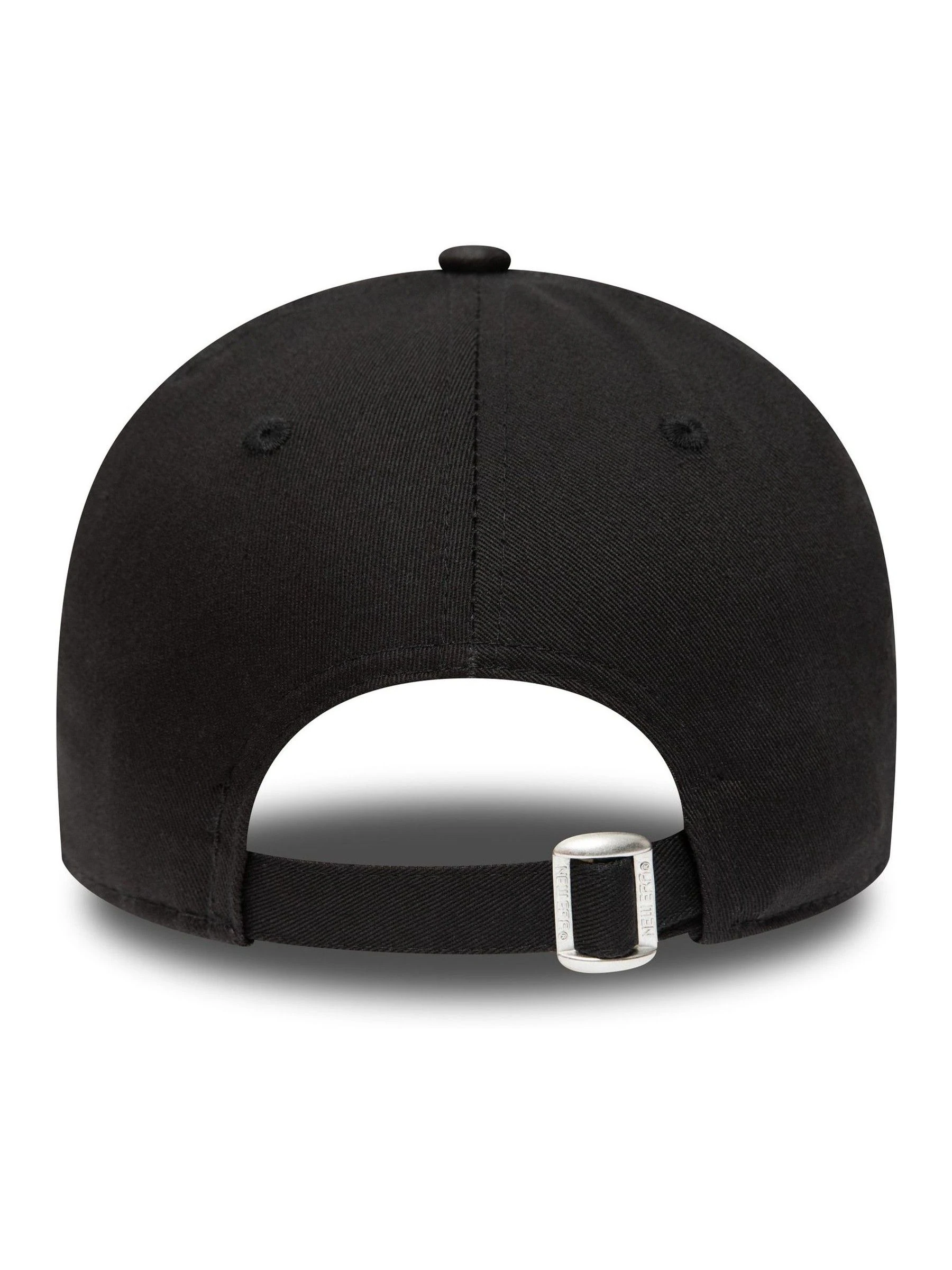 Zwart Ground - New Era® New York Yankees Essential 9FORTY 100% katoenen pet