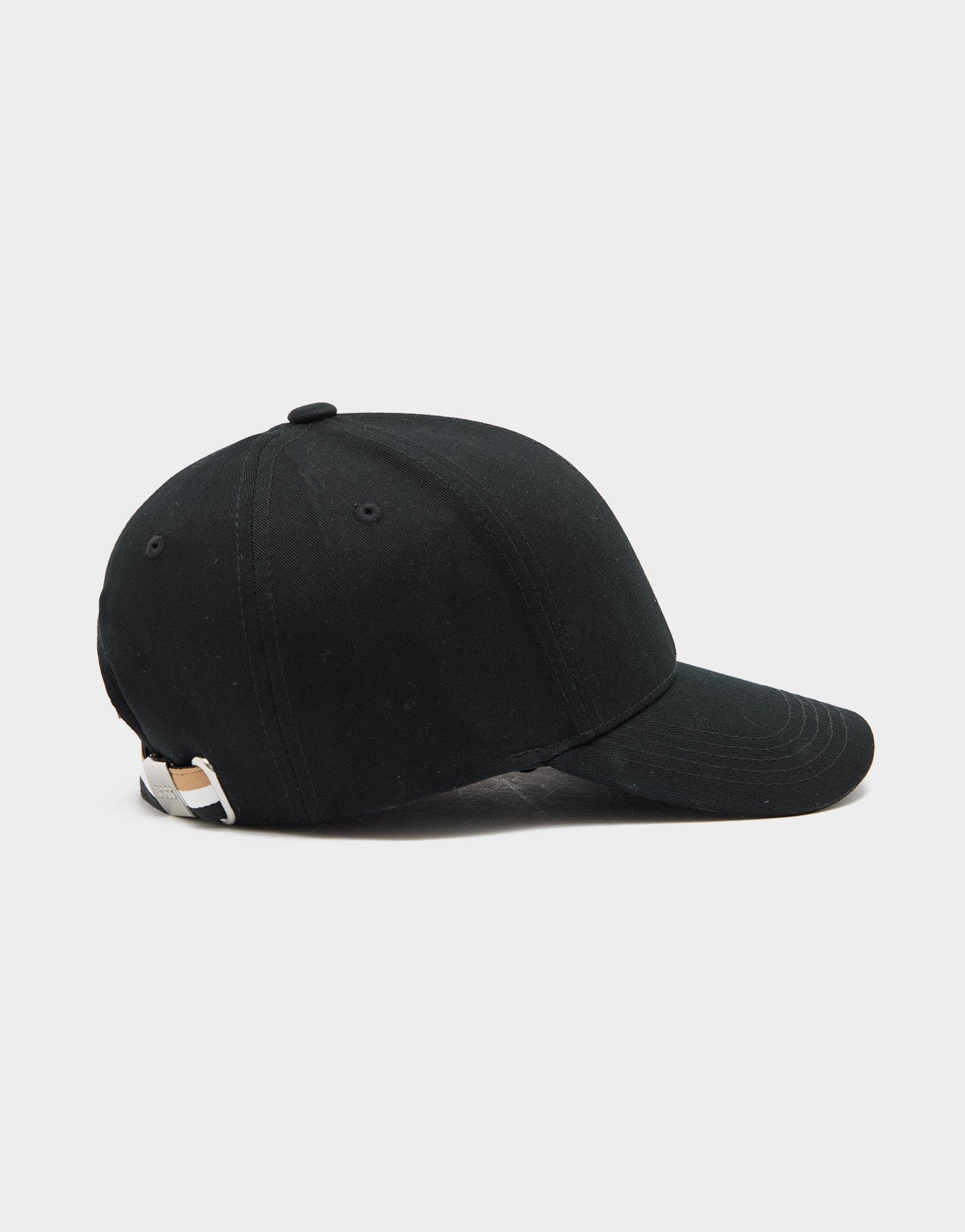BOSS Casquette à rayures Zed