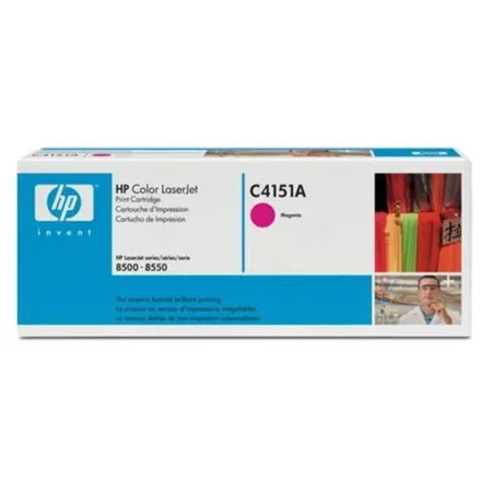 HP Original Hewlett-Packard Toner magenta