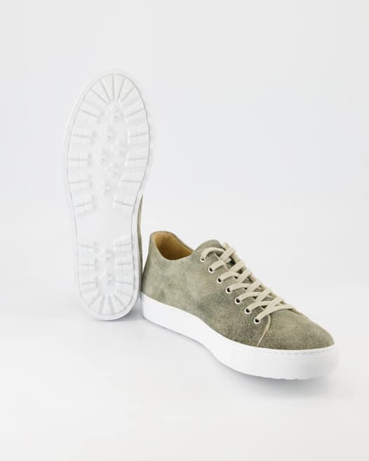 Dirndl & Bua 6115-02 Schnürschuhe in Grau
