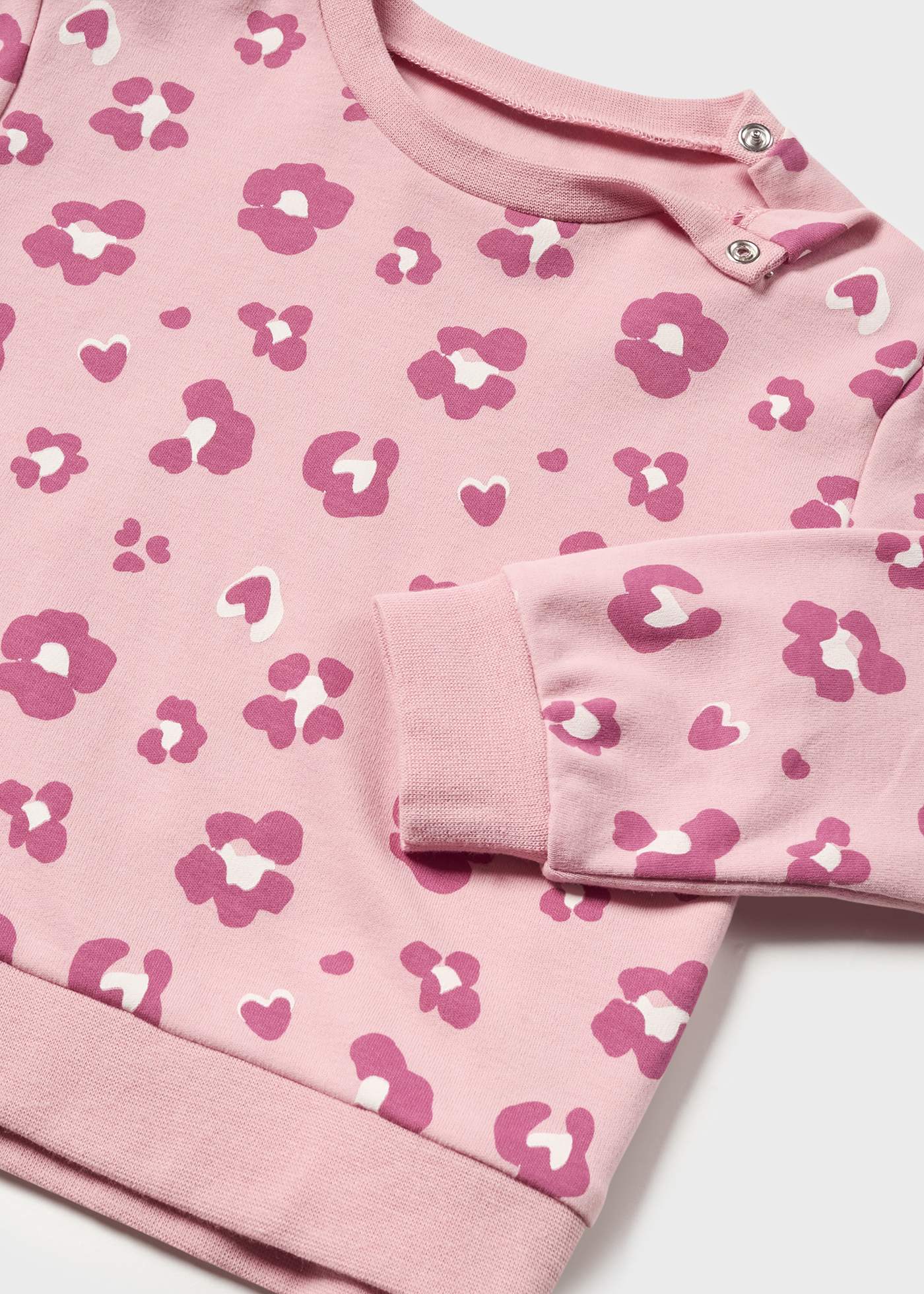 Pijama infantil estampado Better Cotton
