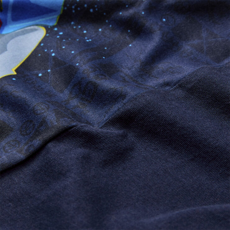 LEGO kidswear-LEGO børnetøj LWTAFFY 116 - T-SHIRT L/S Blå