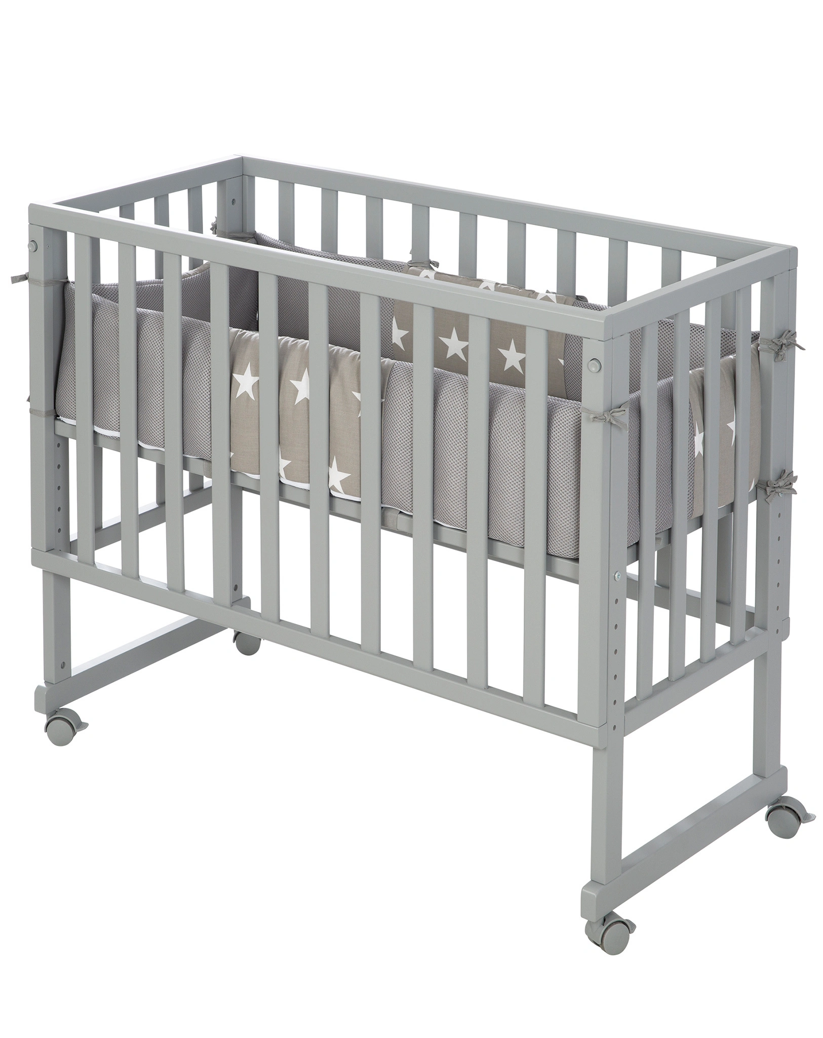 Beistellbett LITTLE STARS 3in1 86 x 90 cm