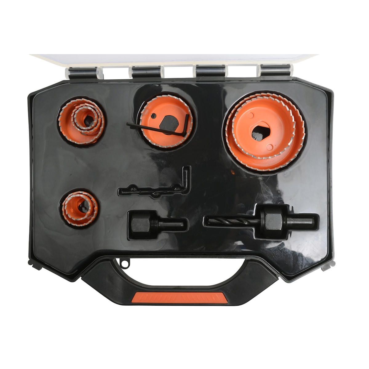 Hålsågset för elektriker 19–64 mm