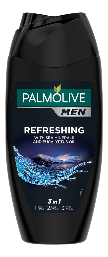 Palmolive Pure Refreshing Shower Gel - 250 ml.