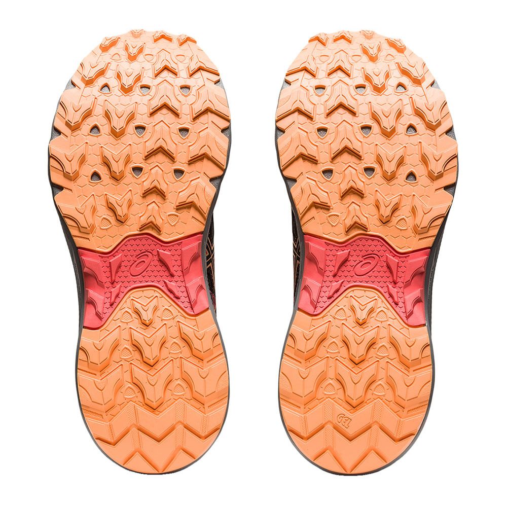 Asics GEL-VENTURE 9 - Chaussures trail Femme black/summer dune