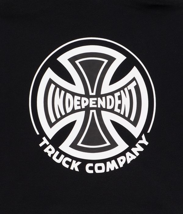 Independent B/C Groundwork Hoodie (black)