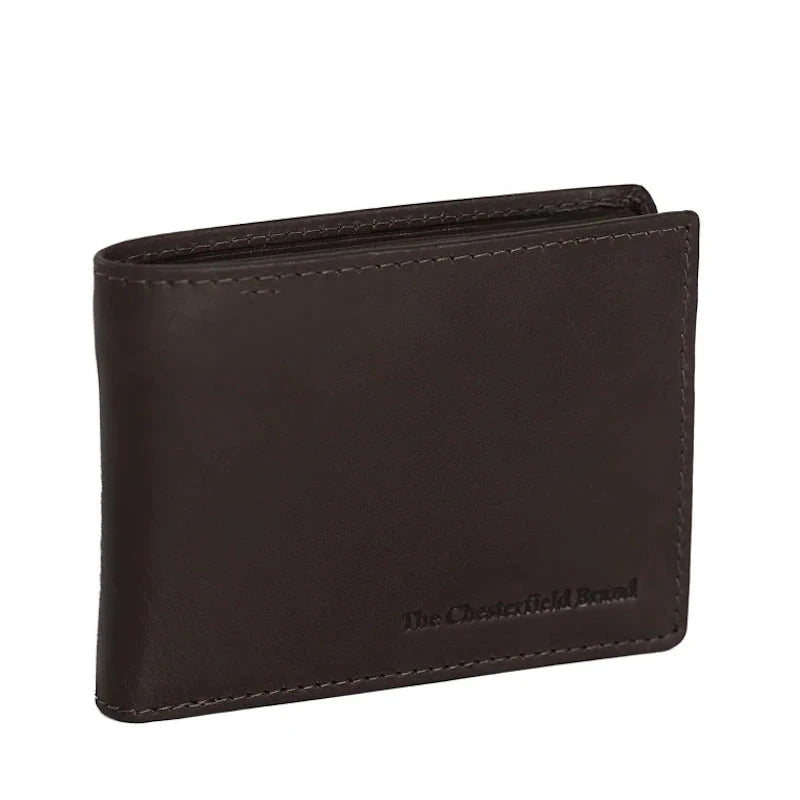 Chesterfield Brand Billfold Enzo Brown