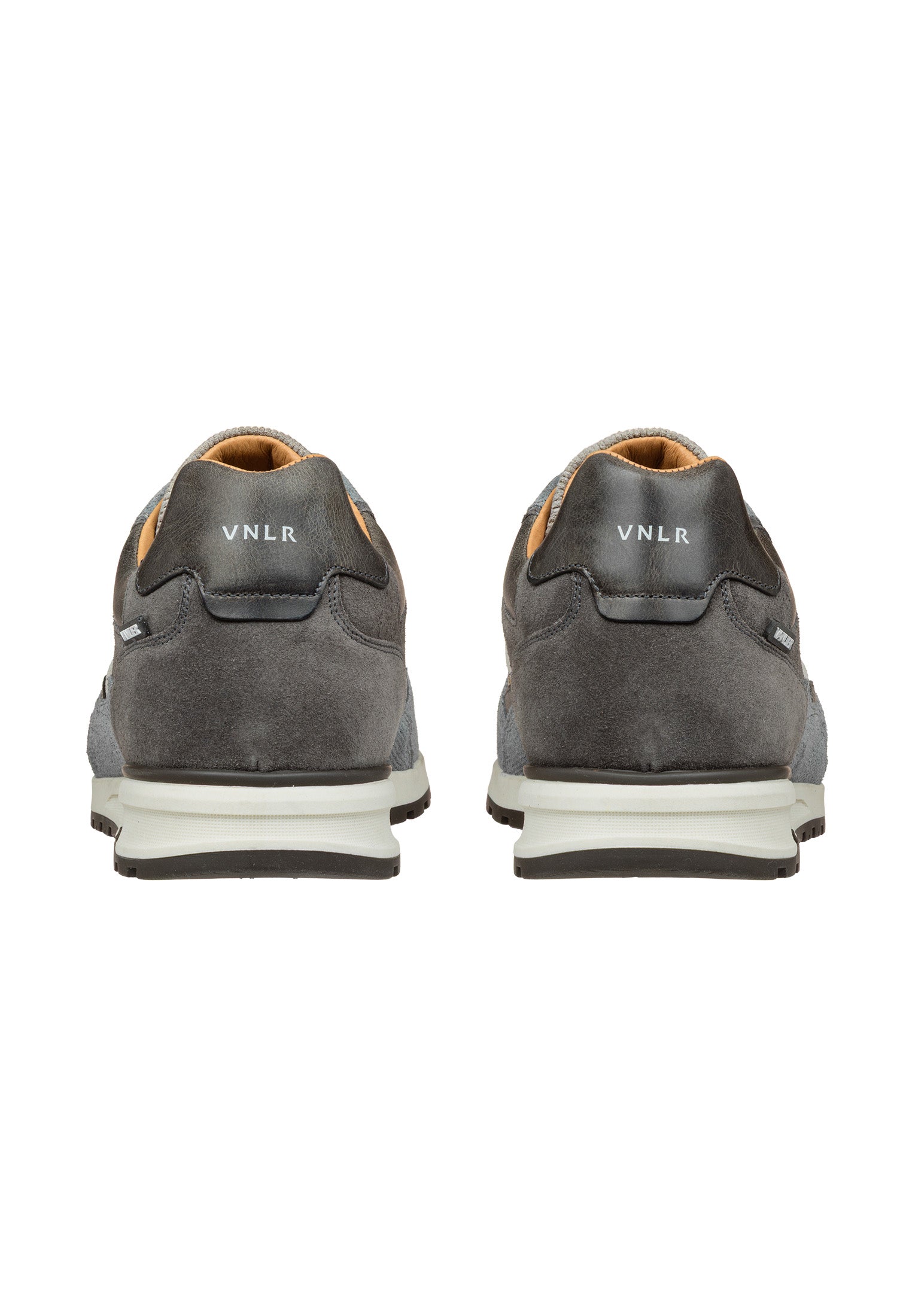 Grijs blauw combi Ravello sneaker