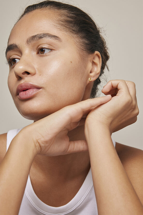 ENAMEL Copenhagen Studs, Rio 925s/gp/m